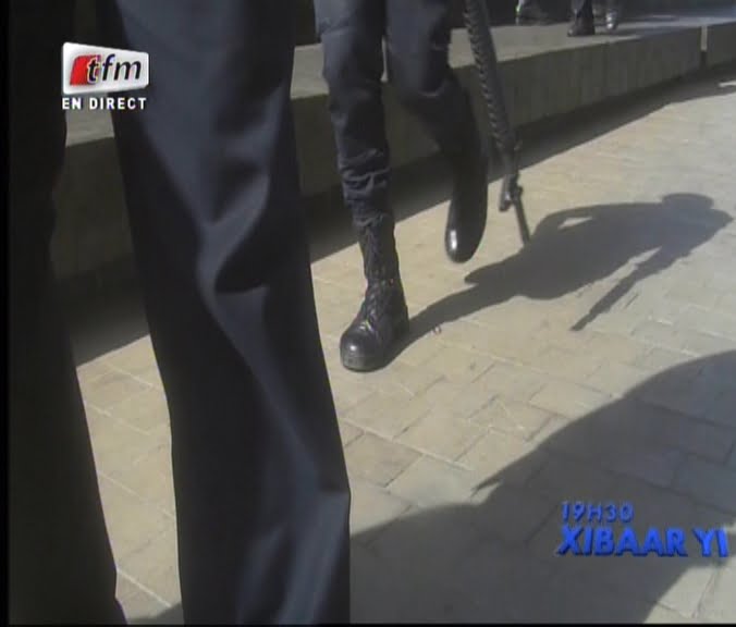 Video: Après l’attaque terroriste au Burkina, les hôtels de Dakar en alerte maximum. Regardez