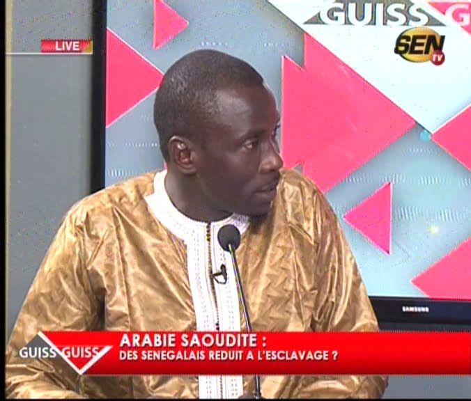 Vidéo-Mansour Diop révèle: « Les trafiquants font signer de faux contrats » Regardez
