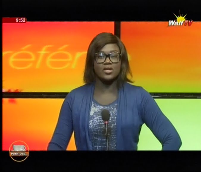 Video: Les émouvants adieux de Thioro Mbar Ndiaye désormais pensionnaire de la 2stv. Regardez