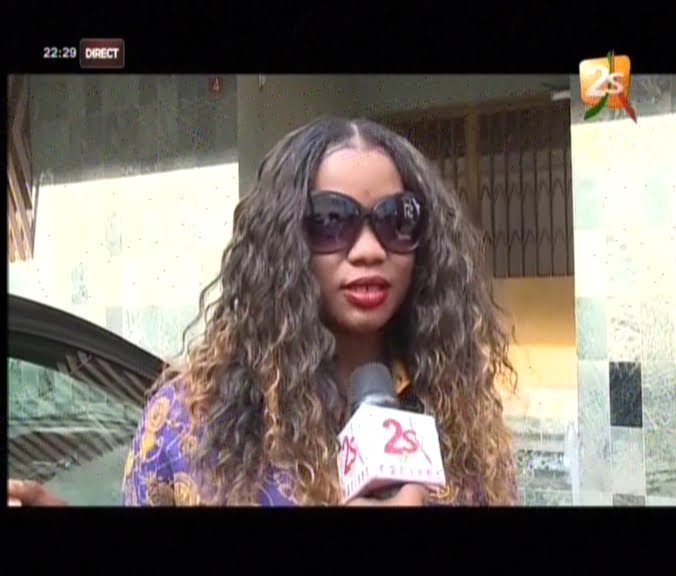 Vidéo:Réaction des Sénégalais sur les sacs à main portés par des…