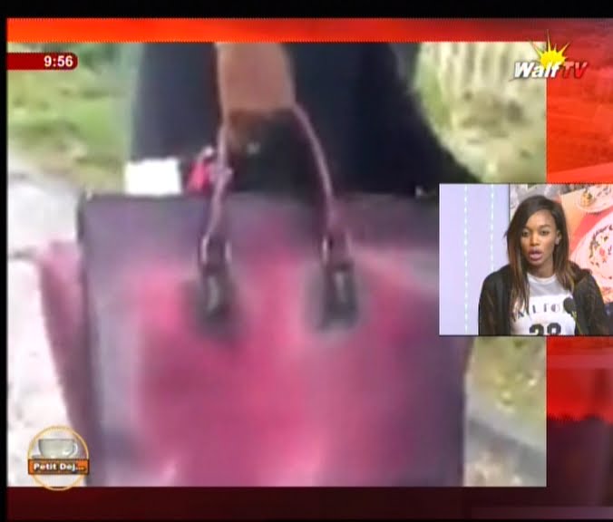 Vidéo: Infos people dans Petit Dej de walf tv Du 21 Janvier 2016. Regardez
