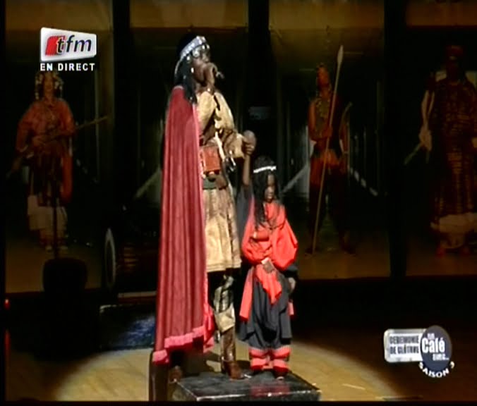 Video: Bagayoko, Kathy Chimère, Lissa, Ndeye Diallo boycottent la cérémonie de clôture de la Saison 3 de «Un café avec». Regardez