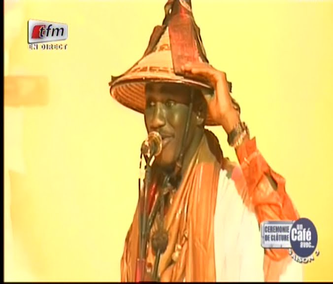 Vidéo: La riposte cinglante de Waly Seck à ses détracteurs… au Grand Théâtre. Regardez
