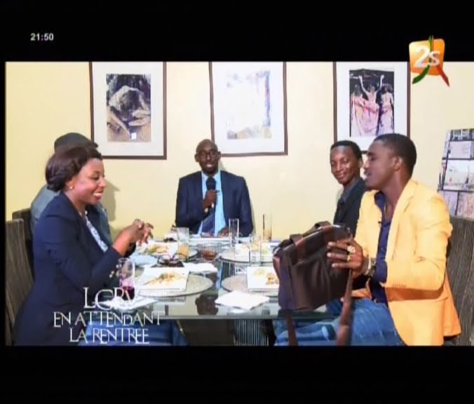 Wally Seck dans « Le Grand Rendez-vous » du 24 Janvier 2016 en intégralité