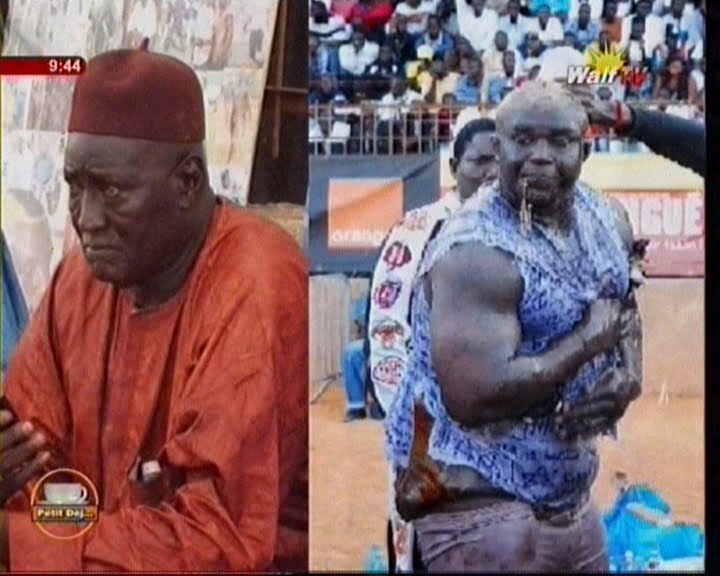 Vidéo-Des stars qui marchent sur les plates bandes de leur père: Falay Baldé Ama Baldé, Thione Seck Waly Seck…Regardez