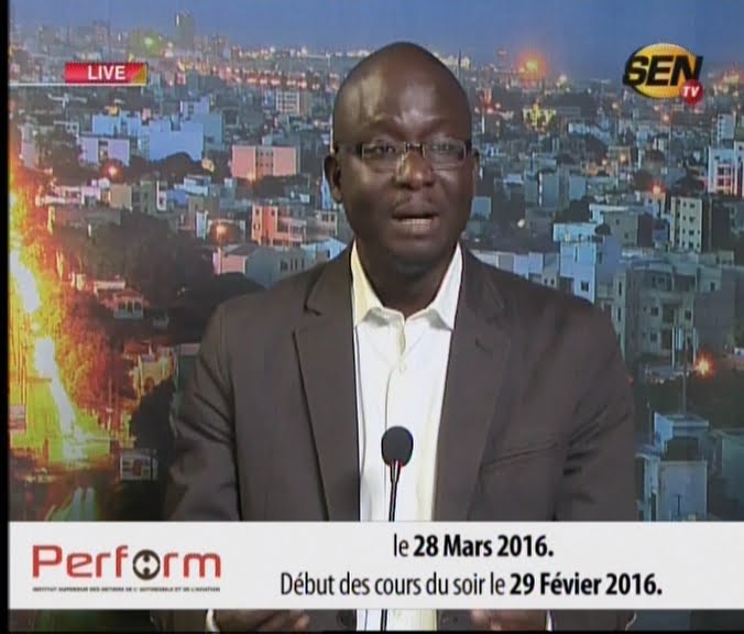 Video-Caricature de Serigne Touba: un journaliste fait des révélations sur Jeune afrique…