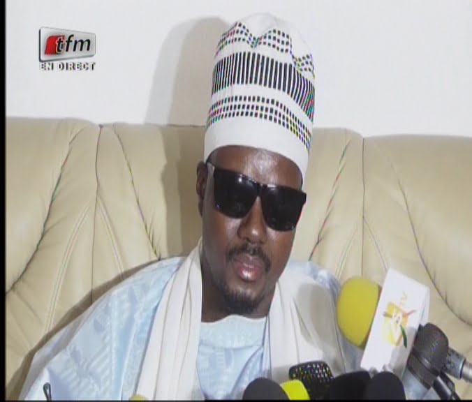Vidéo: Affaire sac à main et homosexuels: Serigne Bass Abdou Khadre en parle…