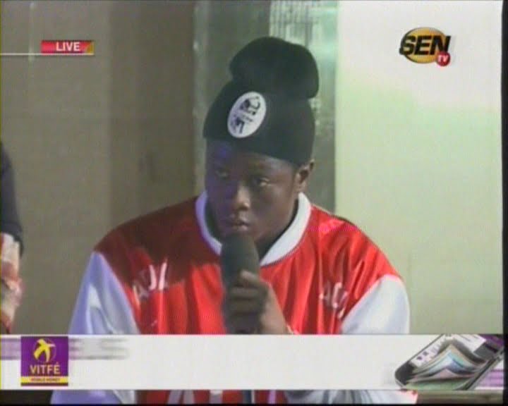 Vidéo: Témoignage émouvant de Malick Thiandoum sur le lutteur Boy Djiné, mari de Nd. Gueye