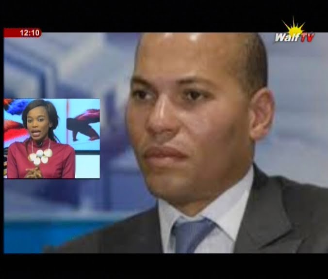 Vidéo: Infos people dans Petit Dej de walf tv Du 30 Janvier 2016. Regardez