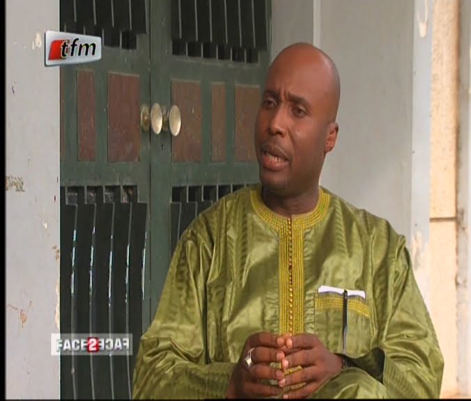 Vidéo-Barthélemy Dias: “Khalifa Sall est notre candidat à la présidentielle” Regardez