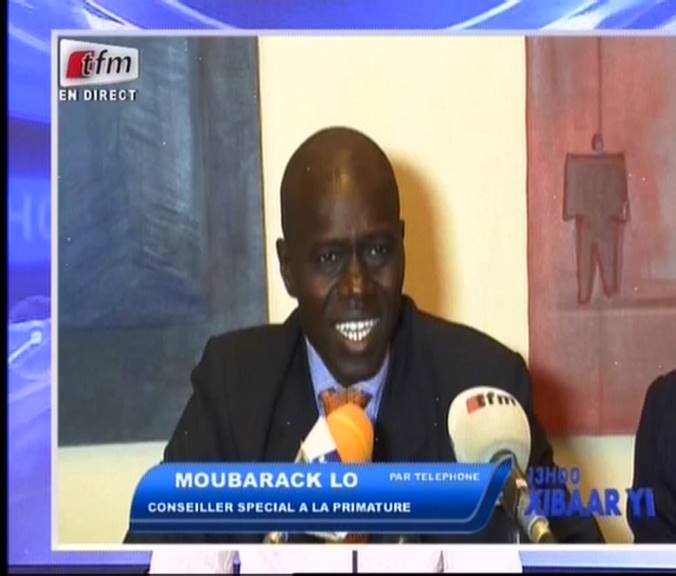 Vidéo: Après avoir été nommé conseiller spécial du PM, Moubarack Lô parle