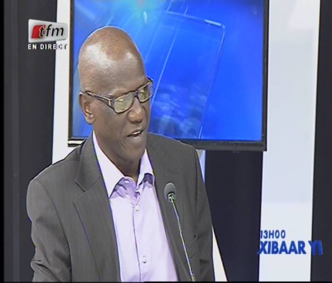 Vidéo-Alassane Seck et l’évasion de Boy Djinné: « Ce n’est rien d’autre qu’un manque de…