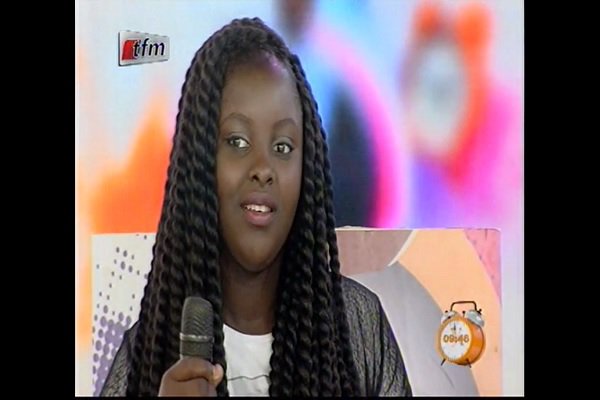 Vidéo: La jeune Abiba, nouvelle révélation, se confie…Regardez