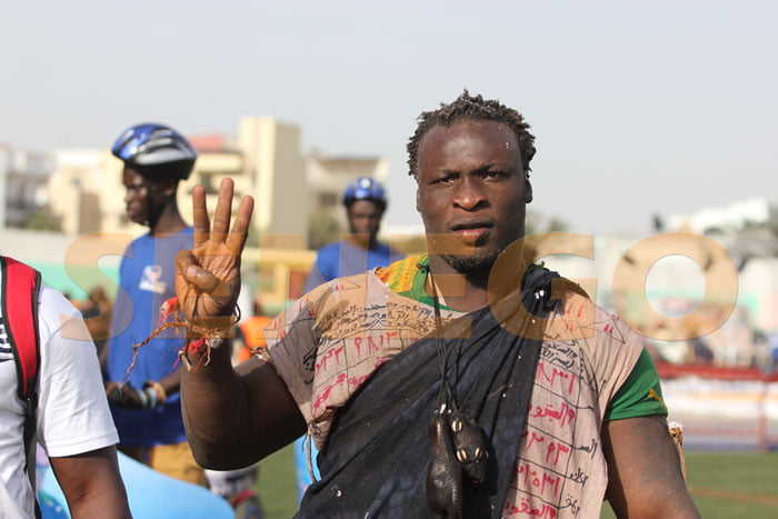 Ama Baldé : «Mon combat contre Modou Lô va sauver l’arène»