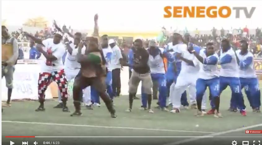 Senego TV: Le touss de Ama Baldé  à Demba Diop, Regardez :
