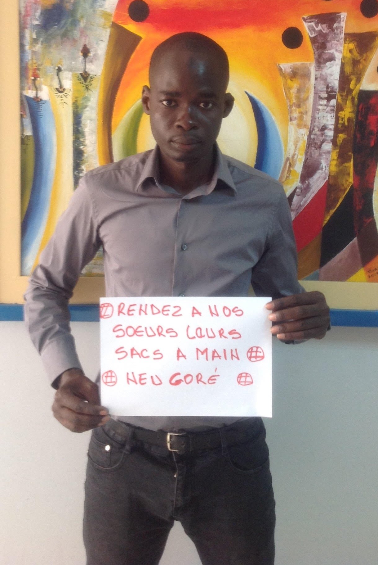 babacar ba forum justiciable