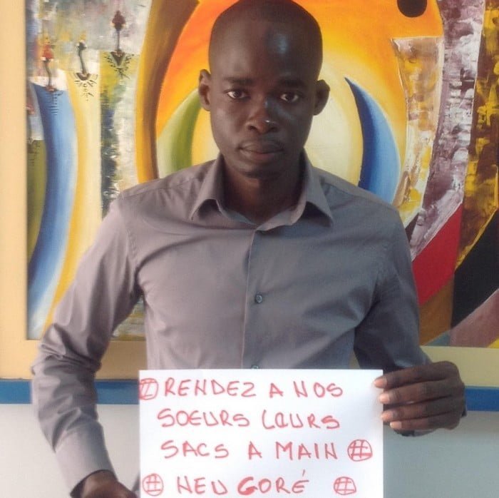 Arrêt sur image-Babacar Bâ: «Rendez à nos sœurs leurs sacs à main»