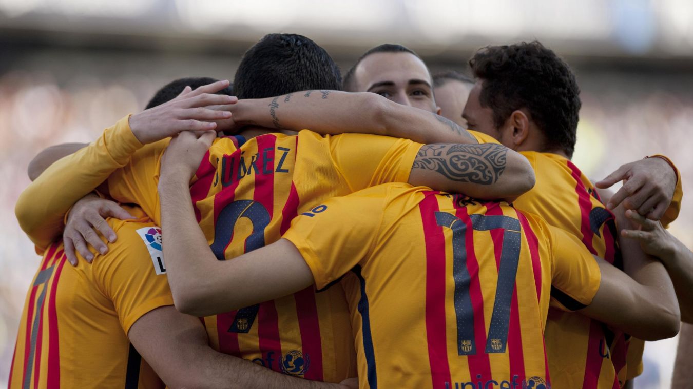 Liga BBVA : Messi, sauveur du Barça
