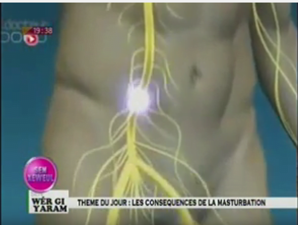 Vidéo: Serigne Samba Ndiaye parle des conséquences de la masturbation Regardez