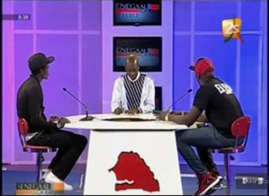 Vidéo- Chaude altercation entre Tounkara et Niang kharagne lo