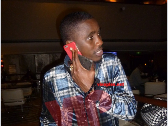 Vidéo-Depuis Paris, Waly Seck appelle en direct yendoulene et choisit youssou ndour comme parrain de sa …