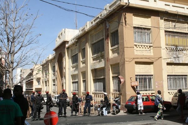 Le commissaire central de Dakar Alioune Mamadou Diène tombe et meurt en pleine randonnée pédestre