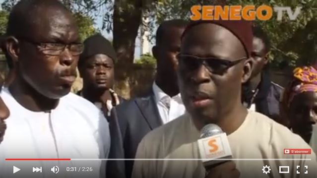 Senego TV-Cheikh B. Dièye: « Non à la désacralisation de nos personnalités religieuses »
