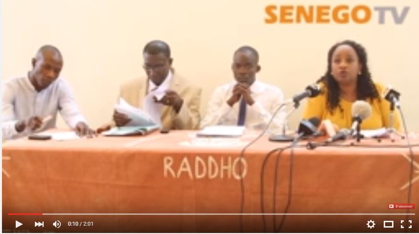 Senego TV: Un Comité de suivi pour tirer au clair l’affaire Diack