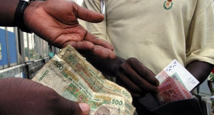 Corruption: "Le Sénégal n'est toujours pas sorti de la zone rouge"
