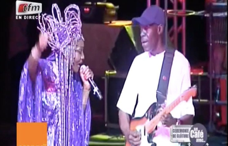 Duo de choc entre Coumba Gawlo et Jimmy Mbaye, Regardez: