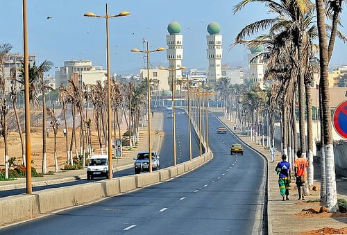 Dakar sous de « sérieuses menaces terroristes », selon la CIA