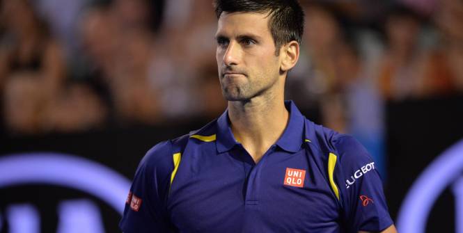 Novak Djokovic : «Tout n’est que spéculation»