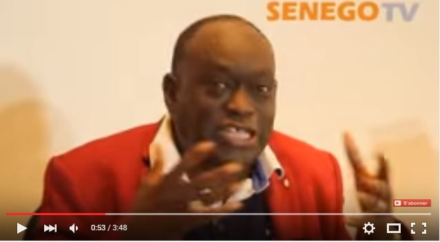 Senego TV: «Le ministre de la justice favorise le goordjigenisme»