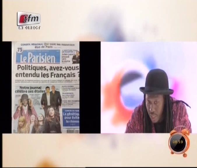 Vidéo- Fada Fredy: « On m’a demandé de recruter des … »