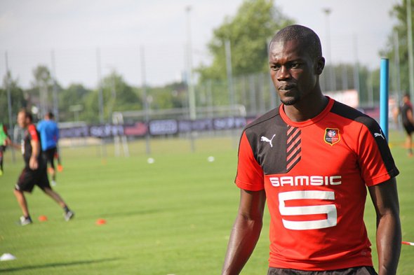 Fallou Diagne : « Quand je tire les penaltys, ça passe souvent »