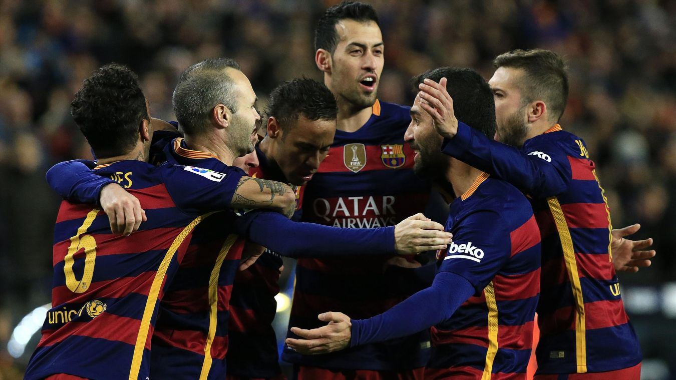 Coupe d’Espagne : Le Barça prend une sérieuse option sur la qualification face à l’Espanyol