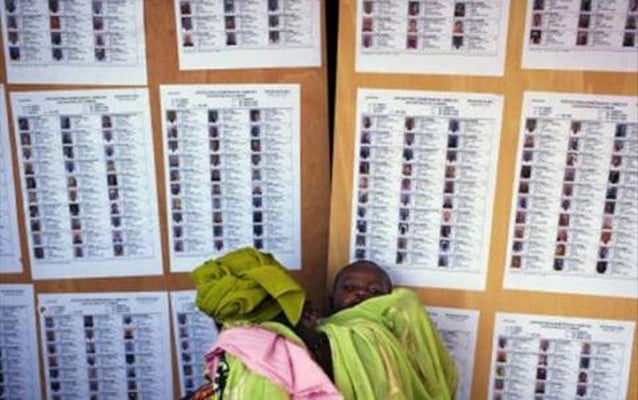 Fichier electoral: Plus de 5 millions inscrits à un mois de la clôture