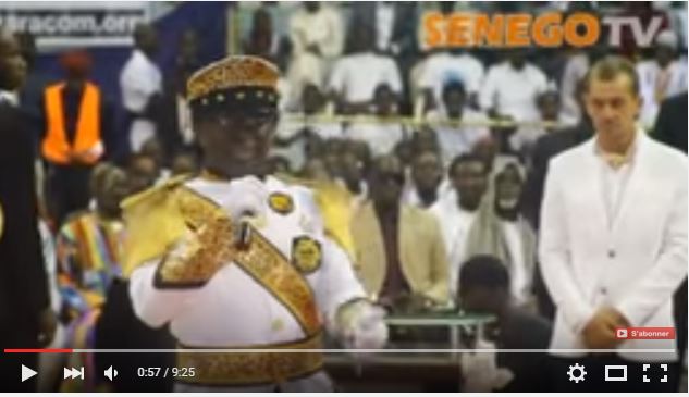 Senego TV: Serigne Modou Kara tient en haleine le public
