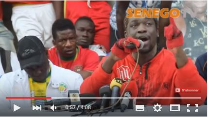 Senego TV-Gouy Gui: «Si je tiens le nguimb de Ama, je le terrasserai»