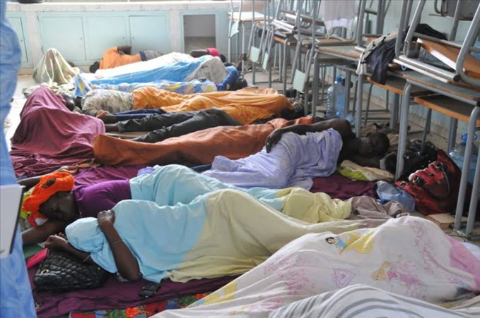 Médiation de Jamra : Les ex-agents d’Ama Sénégal arrêtent leur grève de la faim
