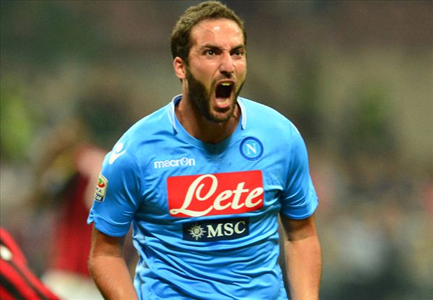Bayern de Munich : Intérêt confirmé pour Gonzalo Higuain