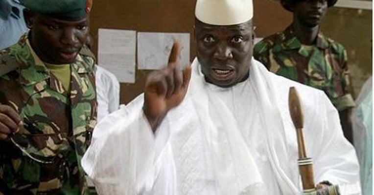 Urgent: Jammeh vient de libérer les agents sénégalais arrêtés en Gambie