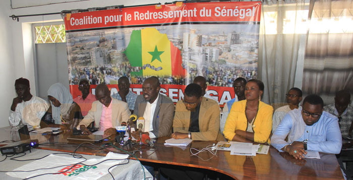 Un proche de Macky Sall crée la banque « Outarde Sa » : Jubanti Sénégal crie au scandale