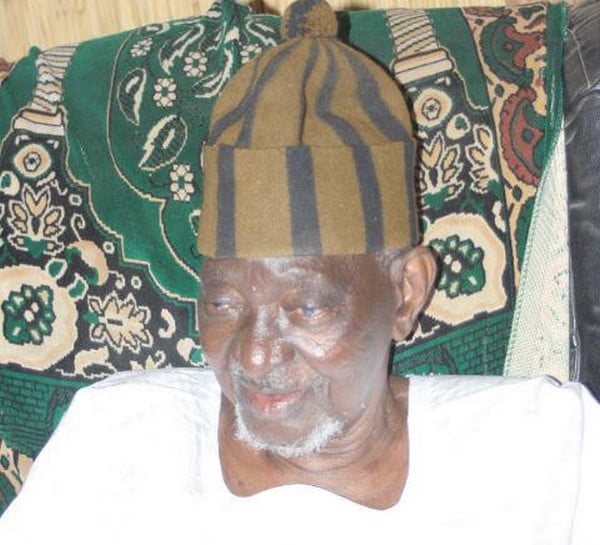 Discours épidictique pour Baye Cheikh Khady, Par Khadim-Mbacke Abass