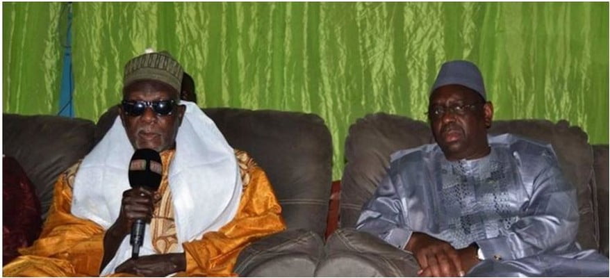 Le Khalife général de Léona Niassène demande à Macky Sall de combattre l’homosexualité