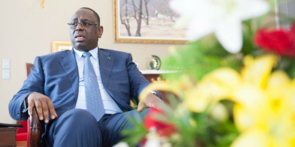 Macky Sall réaffirme son engagement à poursuivre les consultations « dans le cadre de la préparation du référendum »