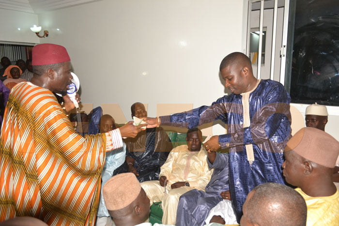 Mariage de Ibrahima Sow Ardo et Mame Awa Fall (10)