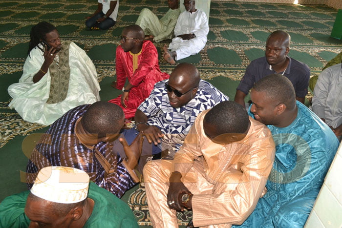 Mariage de Ibrahima Sow Ardo et Mame Awa Fall (3)