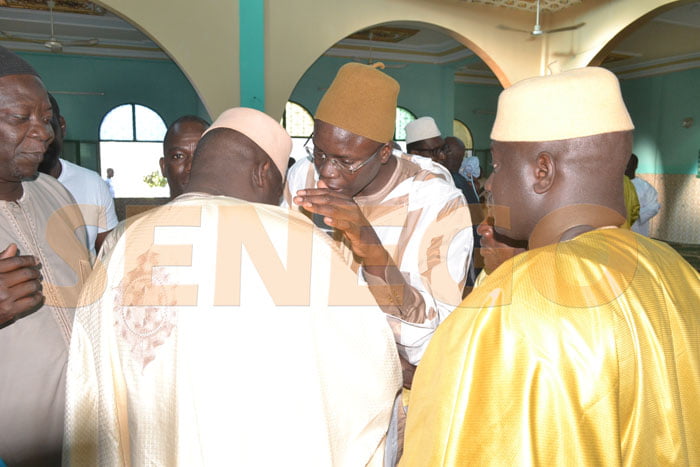 Mariage de Ibrahima Sow Ardo et Mame Awa Fall (4)