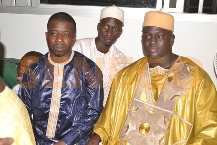 Mariage de Ibrahima Sow Ardo et Mame Awa Fall (7)